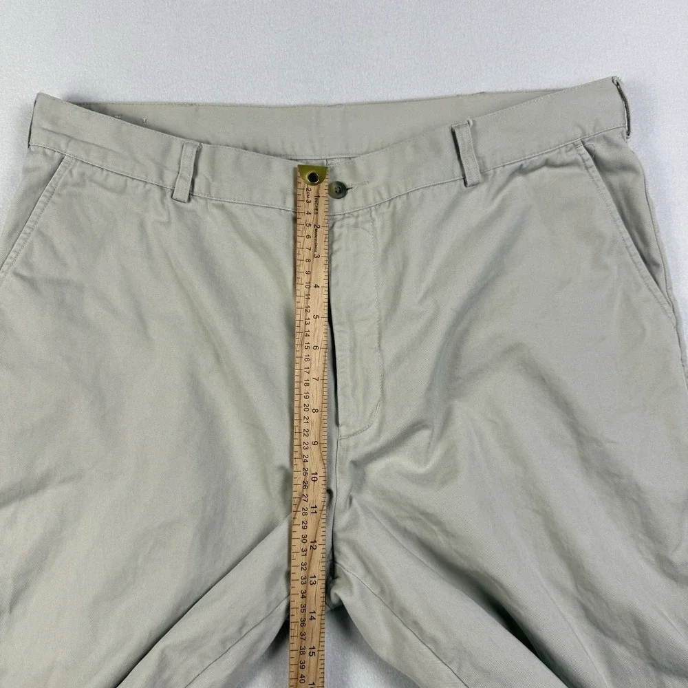Cabelas Casuals Pants‎ Mens 40x32 (40x30.5 fit) Chino Straight Casual Workwear